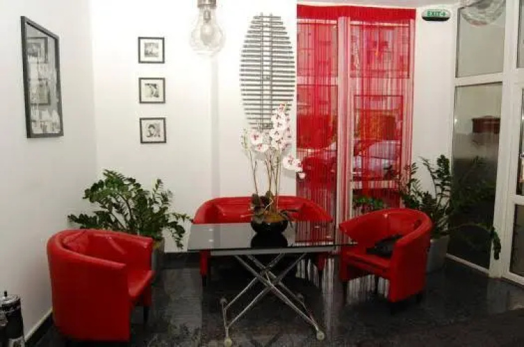 Hotel TEX Club