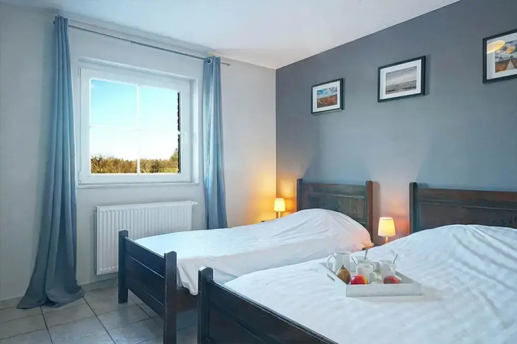 Holiday Home in Hockay With Private Pool