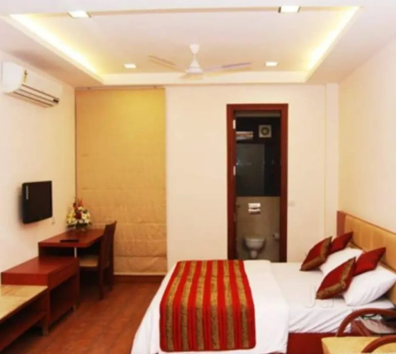 Deluxe Double room