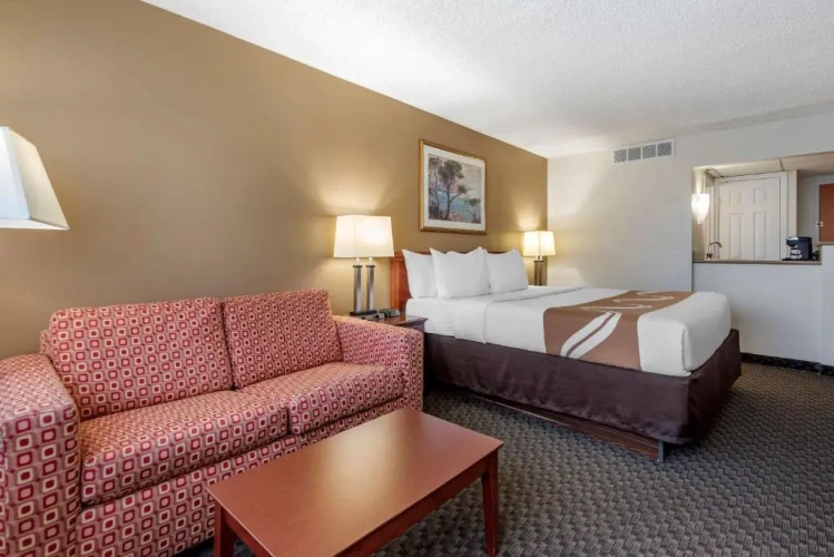 Standard room