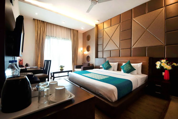 Hotel Golf View Suites
