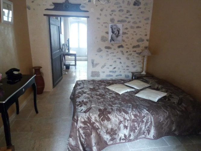 Hôtel L'Oronge