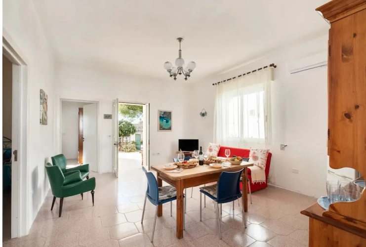 Serenity Villa In Porto Cesareo