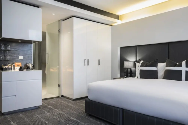 Luxury room