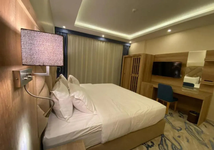 Mass Hotel Apartments