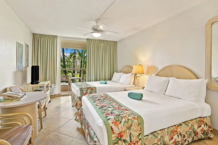 Standard room