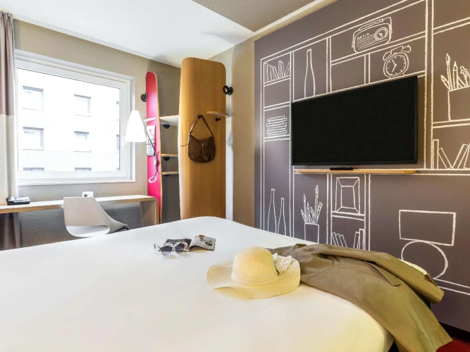 Standard Double room