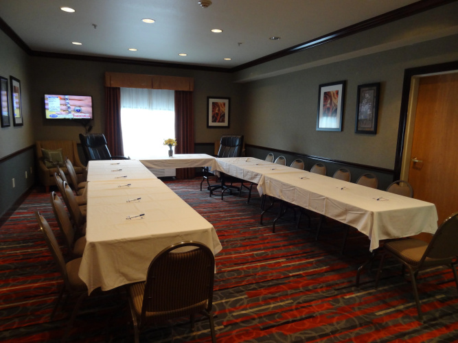 Holiday Inn Express And Suites Columbus Se-Groveport photo 21