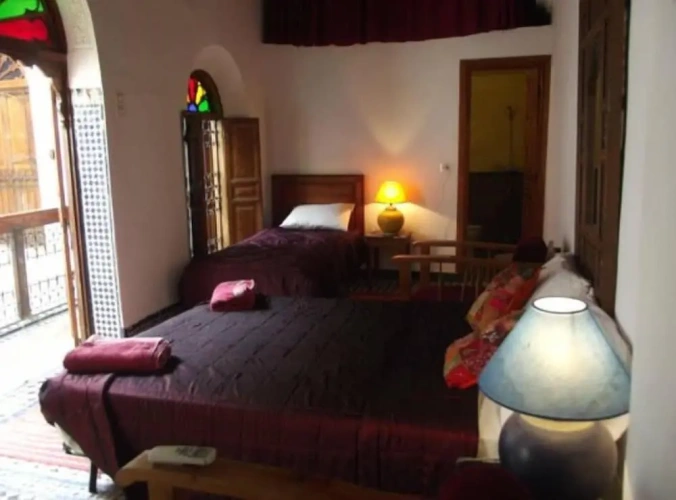 Standard Triple room