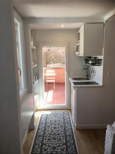 Montoro 15 Attic Suite