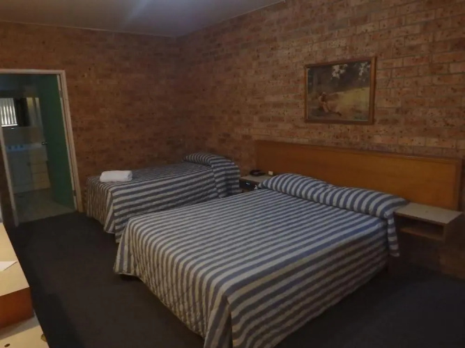 Motto Farm Motel