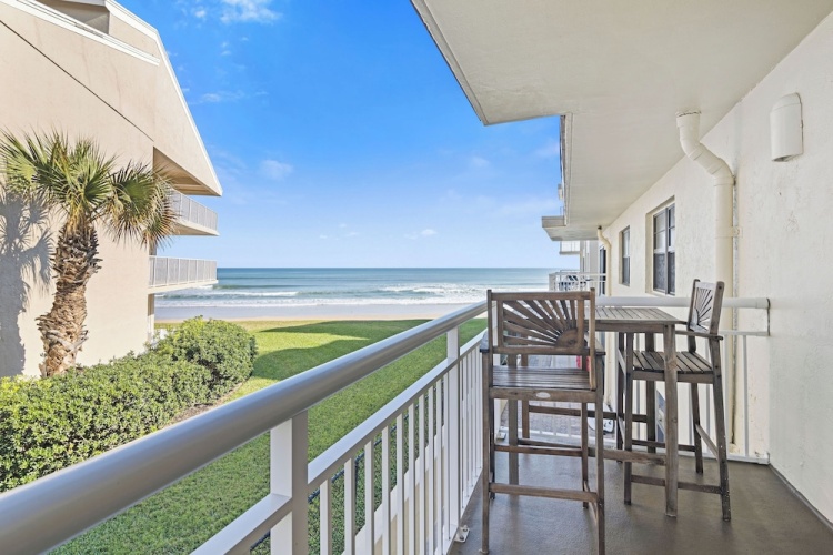 Standard Double room with ocean view