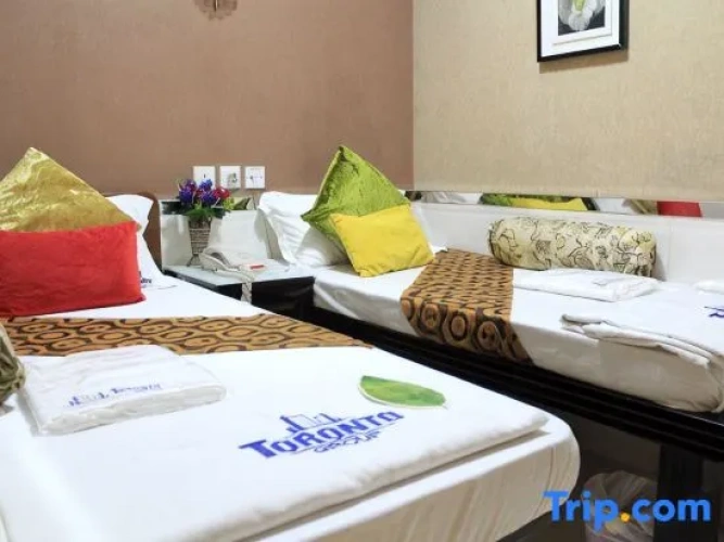 Standard Triple room