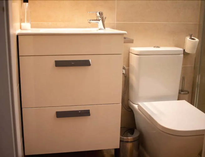 Comfortable Apartment Park Guell