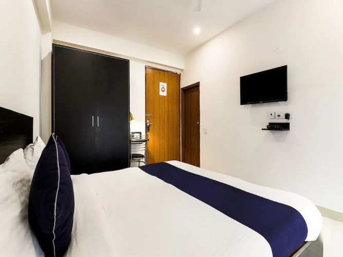 SilverKey Executive stays 24588 CD Sohna Road