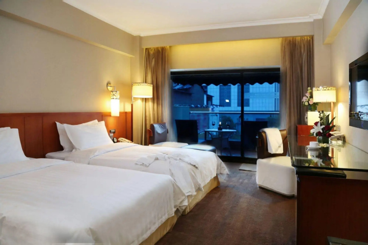 Grand Noble Hotel Xi'an