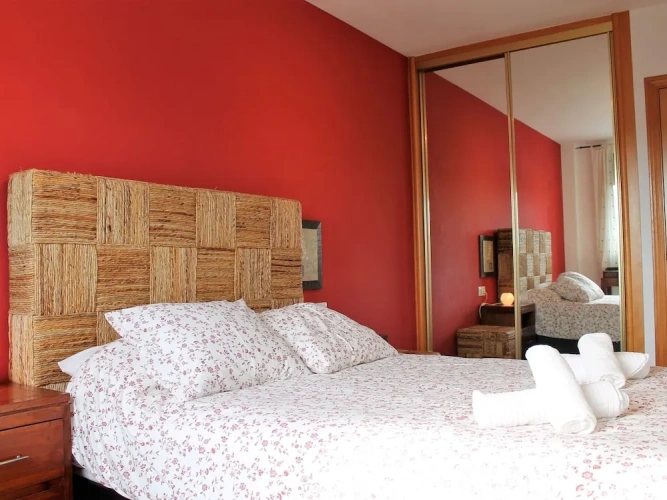 2 Bedrooms Apartment with balcony