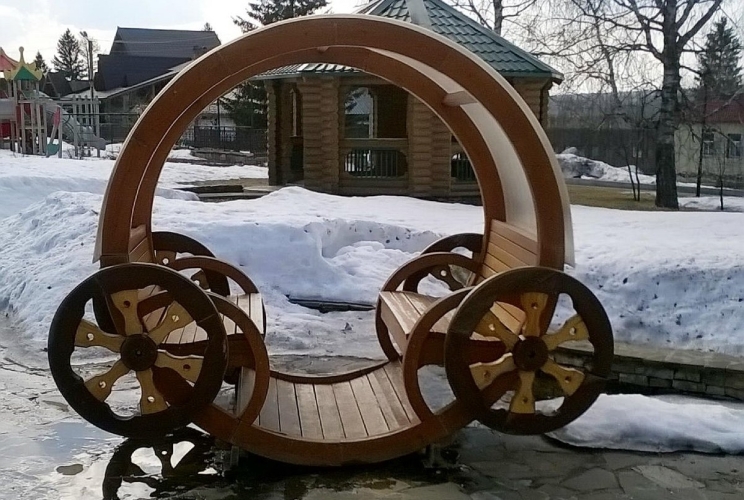 Зюраткуль беседка