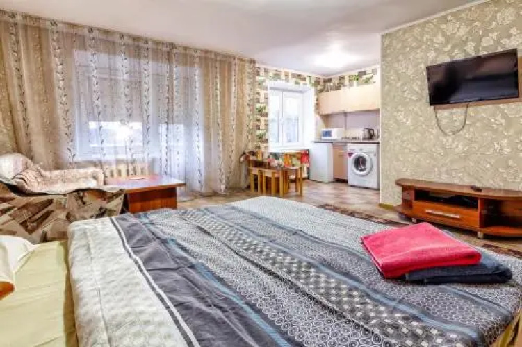 Cozy Studio At Abylaykhan 147