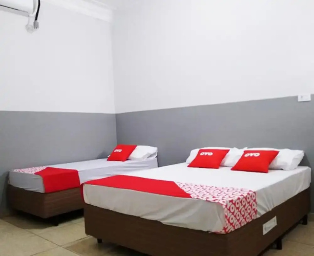 OYO Hotel Brás