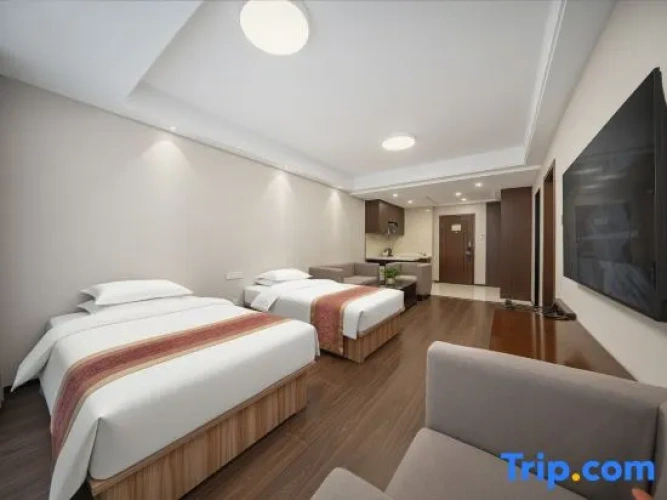 Deluxe Family room