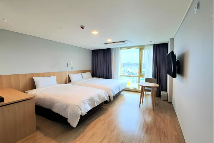 Hotel Kenny Yeosu