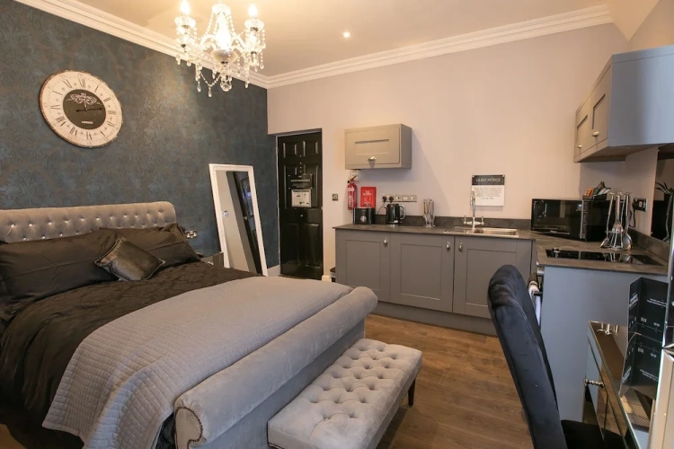 Luxury Double Apartment