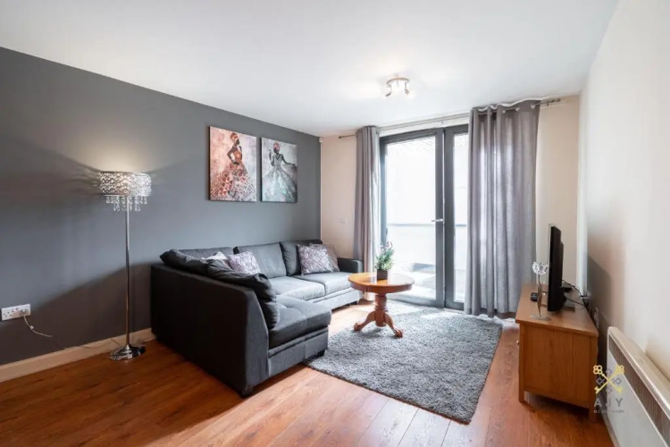 Arcadian City Centre Apartment