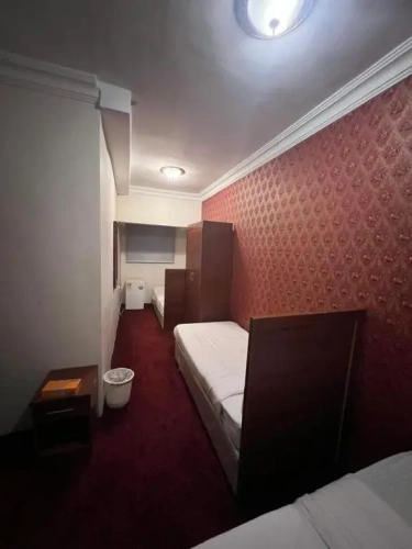 Bed in Dorm (male dorm)