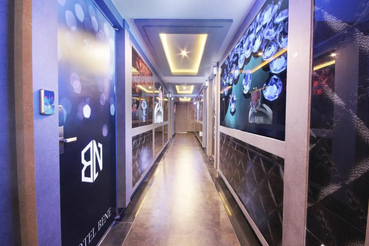 Ulju Bene Motel