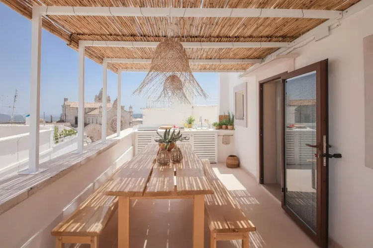 TD Terrazze di Carole Panoramic Terrace Jacuzzi