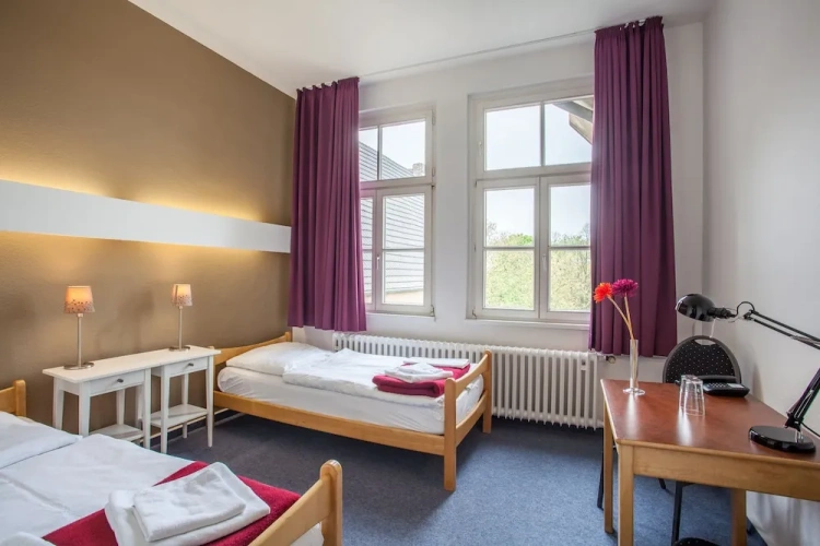 Economy Twin room