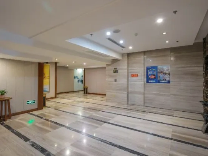 Hotel rooms