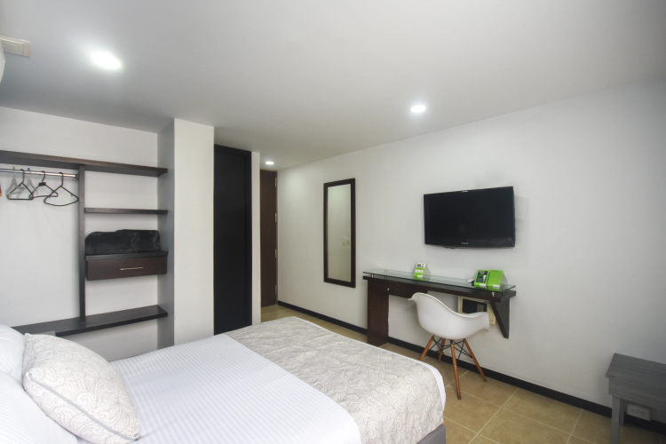 Hotel Greenview Medellin