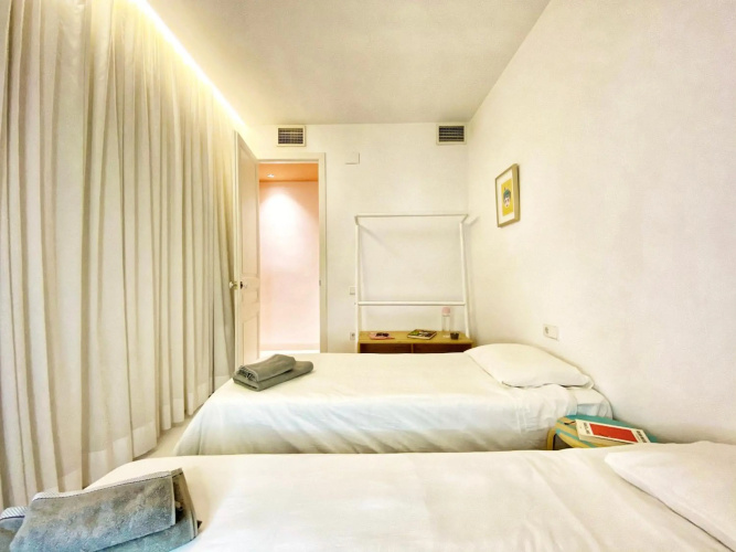 Tyche apartment