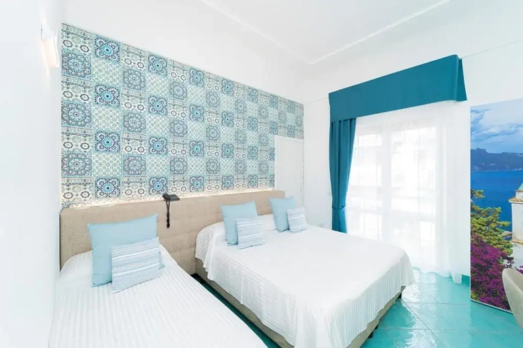 Superior Triple room