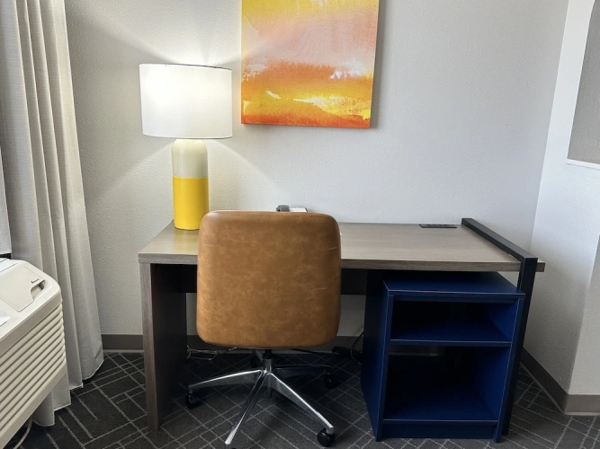 Standard Double Suite