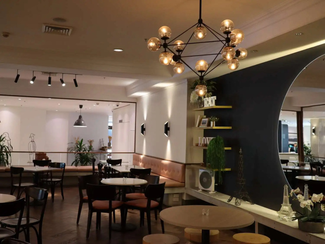 Novotel Sydney International Airport photo 31