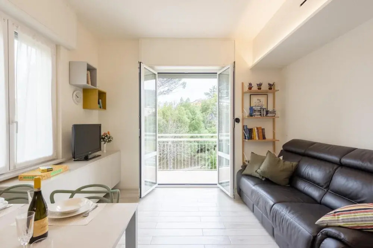 Cozy Flat In Sestri Levante