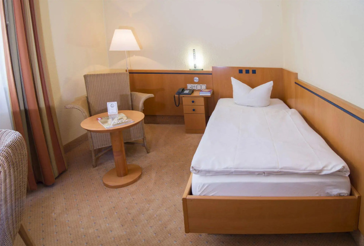 Hotel VierJahreszeiten am Seilersee