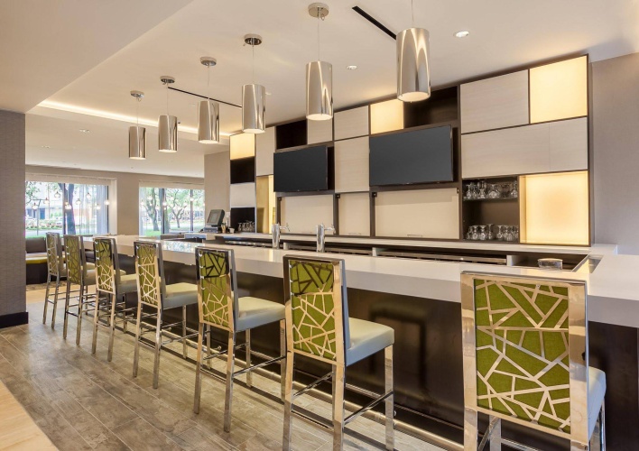 DoubleTree by Hilton Hotel & Suites Houston by the Galleria photo 21