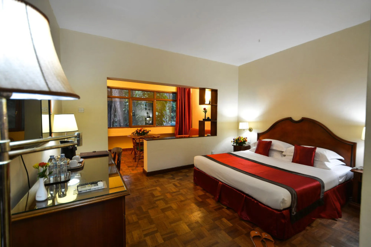 Speke Hotel