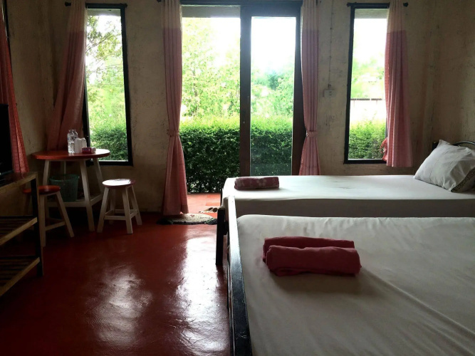 Baan Suan View Pai Resort