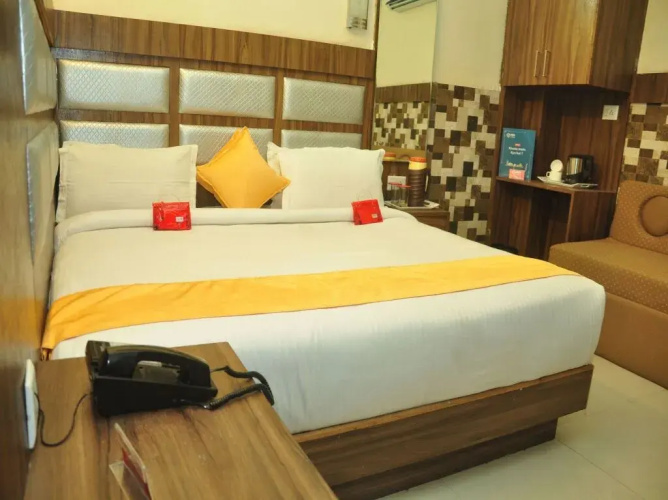 Hotel Ishita Residency