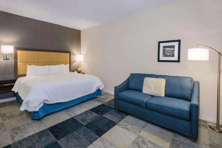 Double room