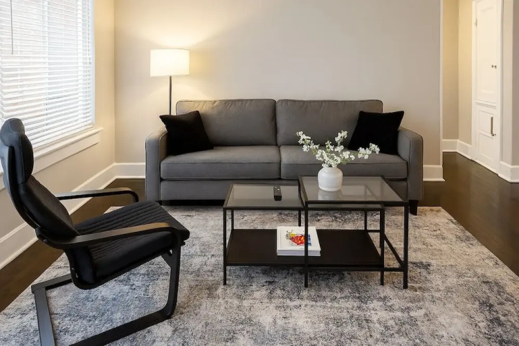 Furnished 3BR - Blackstone 1