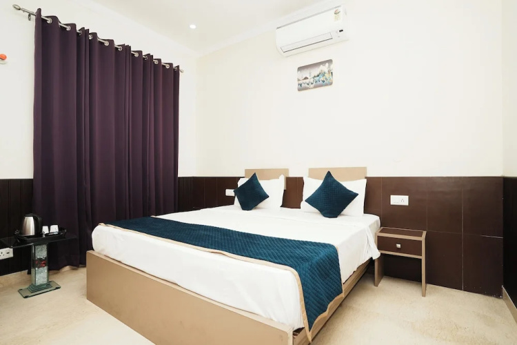Hotel A.P Residency