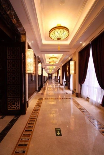 Hotel rooms
