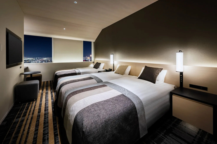 Hotel Hankyu RESPIRE OSAKA