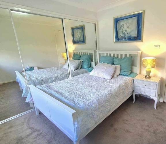 Economy Double room